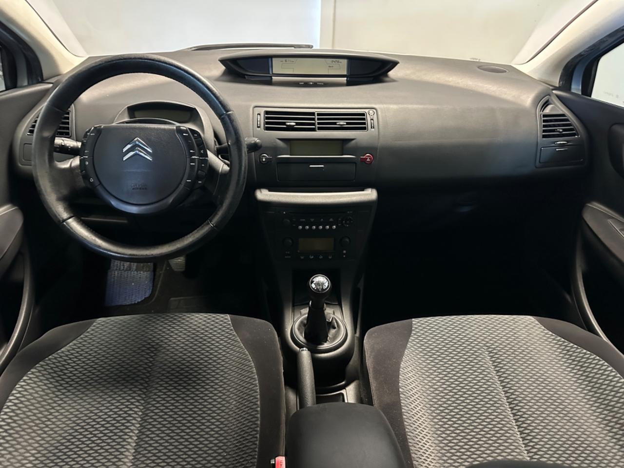 CITROEN C4 1.6 BERLINA 109CV PRONTA CONSEGNA