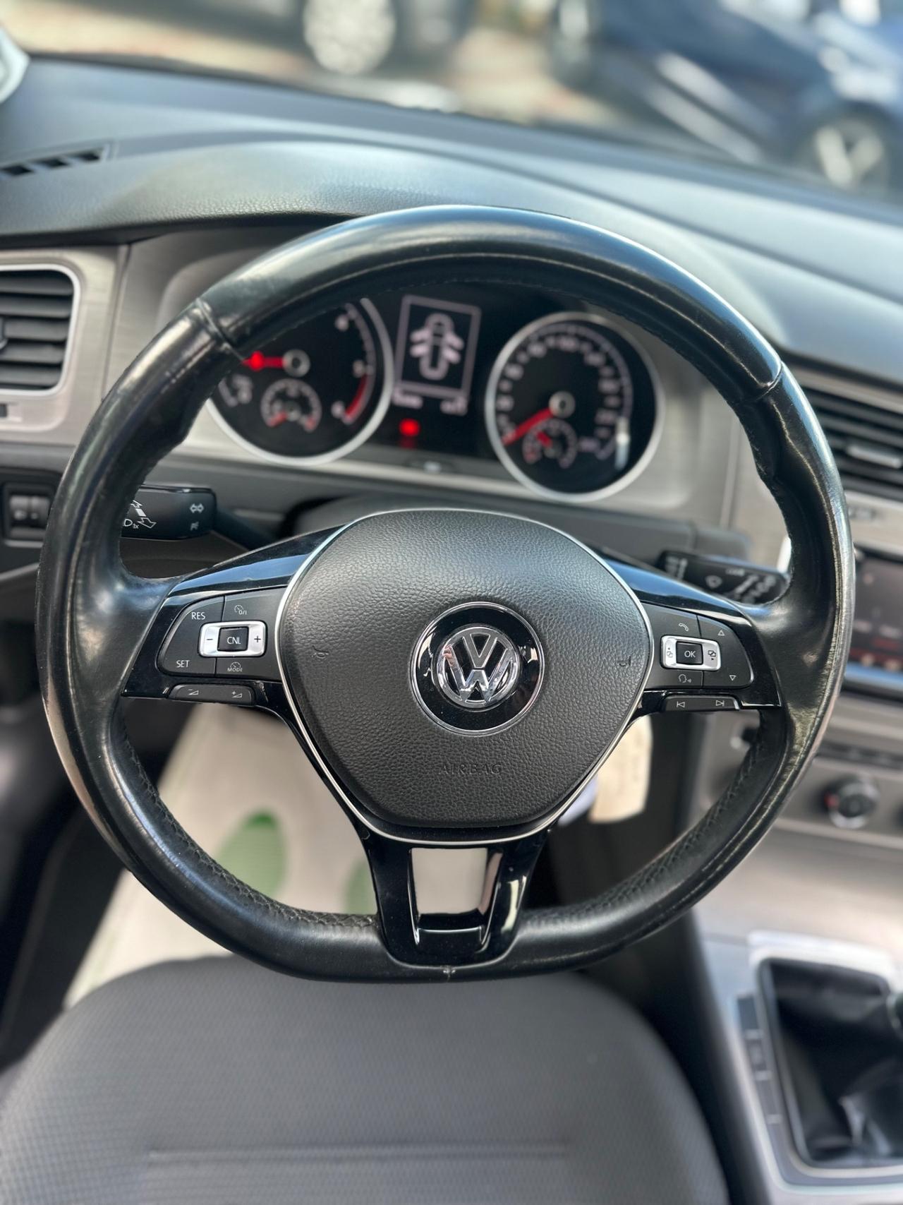 Volkswagen Golf Variant 1.6 TDI 110 CV Comfortline BlueMotion Tech.