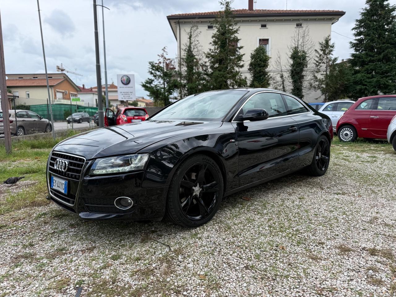Audi A5 2.0 TDI S-Line MOTORE 180.000 KM !!