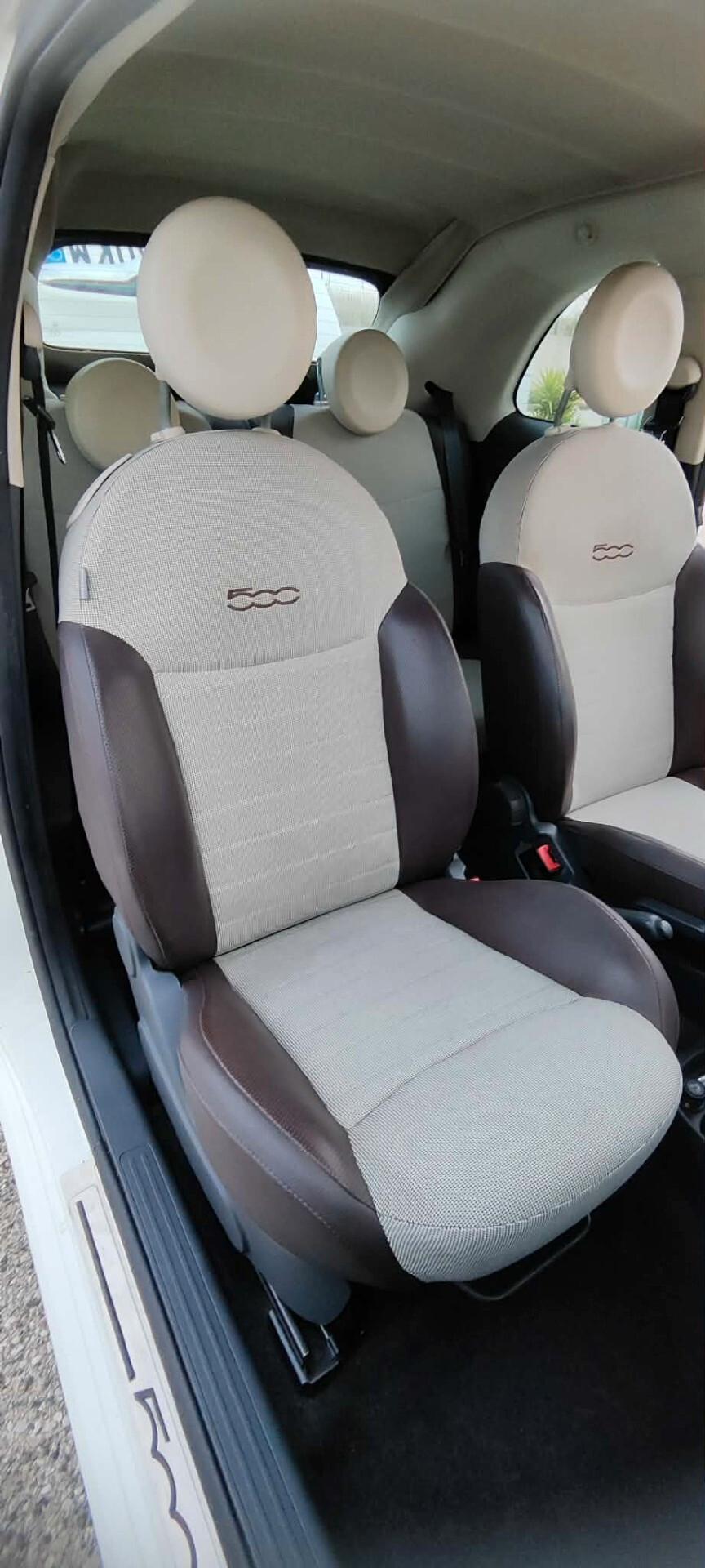 Fiat 500 1.3 Multijet 16V 75 CV Sport Cabrio