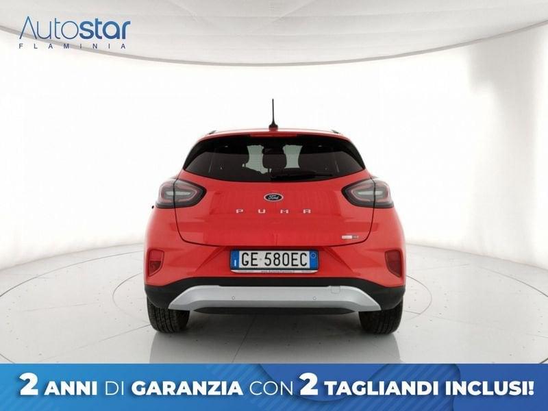 Ford Puma 1.0 ecoboost h Titanium s&s 125cv