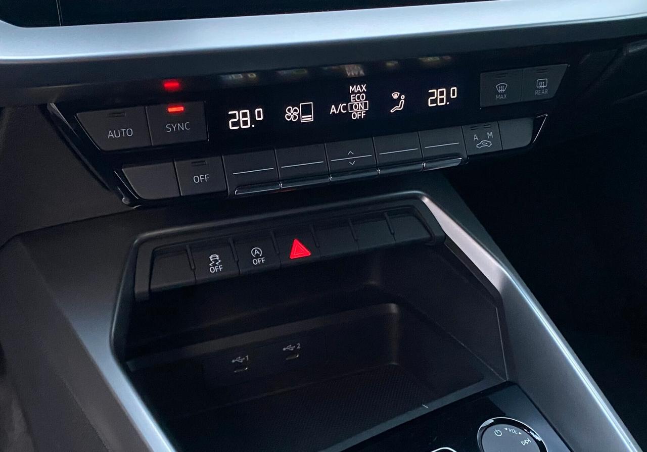 Audi A3 SPB Business 2.0 TDI 150CV s-tronic 35