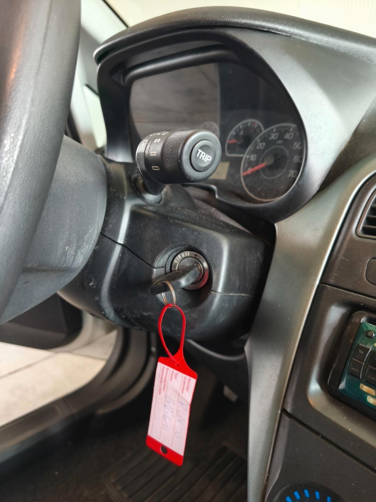 Fiat Punto Evo 1.2 5 porte Dynamic