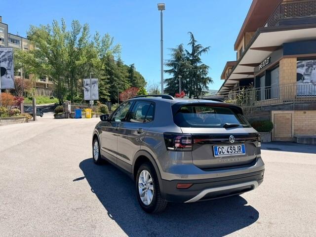 Volkswagen T-Cross 1.6 TDI SCR Style BMT