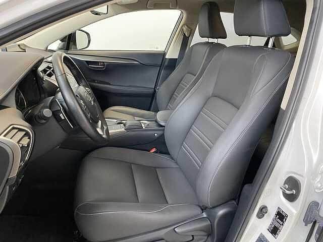 Lexus NX Hybrid 4WD Premium