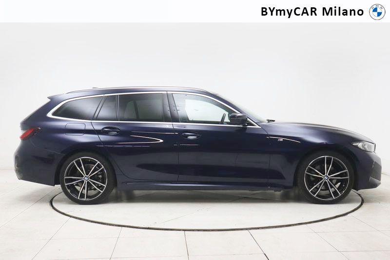 BMW Serie 3 Touring 320 d Mild Hybrid 48V Msport xDrive Steptronic