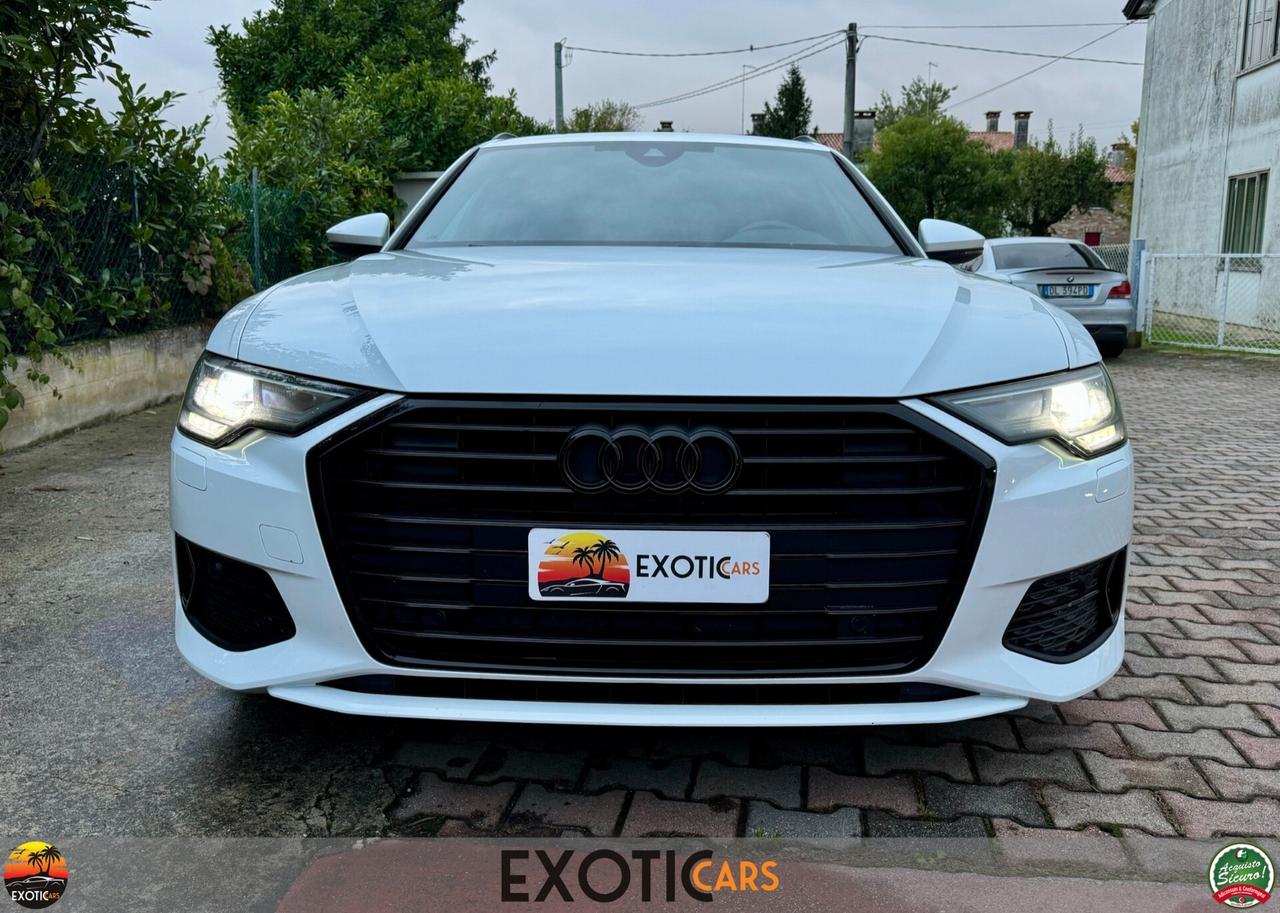 Audi A6 Avant 40 2.0 TDI S tronic