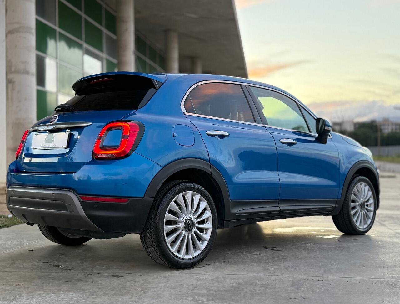 Fiat 500X 1.6 MultiJet 120 CV Cross