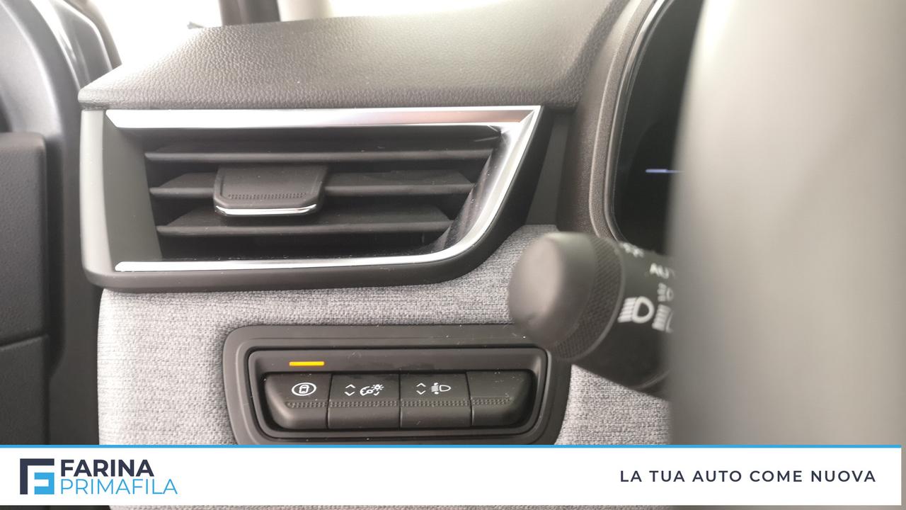 RENAULT Clio V 2023 - Clio 1.0 tce Evolution Gpl 100cv