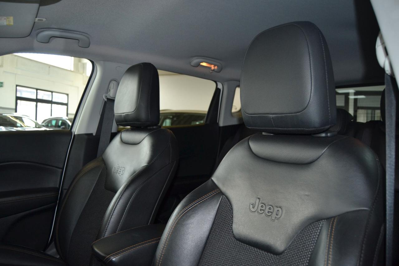 Jeep Compass 1.6 MJT Limited Navi/Pelle/LED/KMDOC