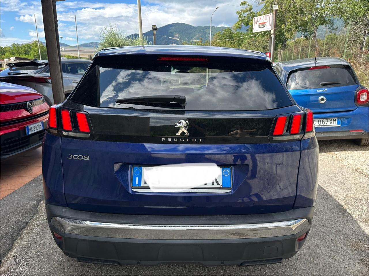 Peugeot 3008 BlueHDi 130 S&S Allure