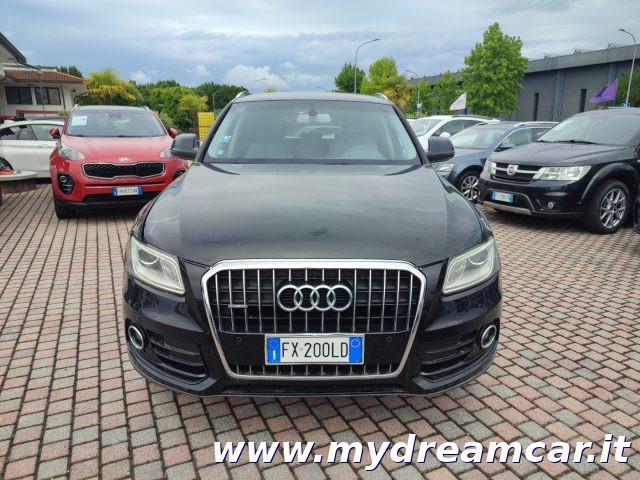 AUDI Q5 2.0 TDI 190 CV clean diesel quattro