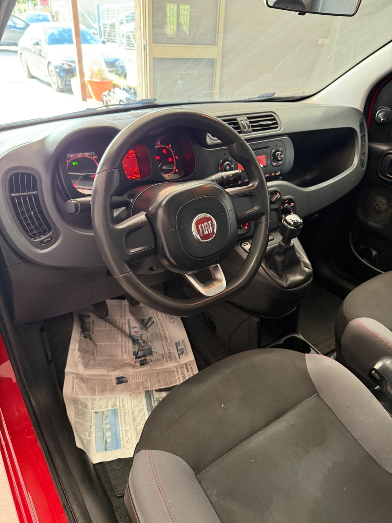 Fiat Panda 1.3 MJT S&S Easy Van 4 posti