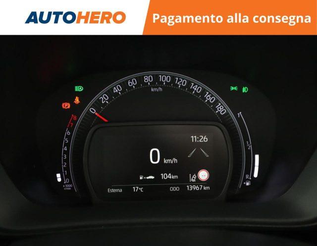 TOYOTA Aygo X 1.0 VVT-i 72 CV 5 porte Limited Air