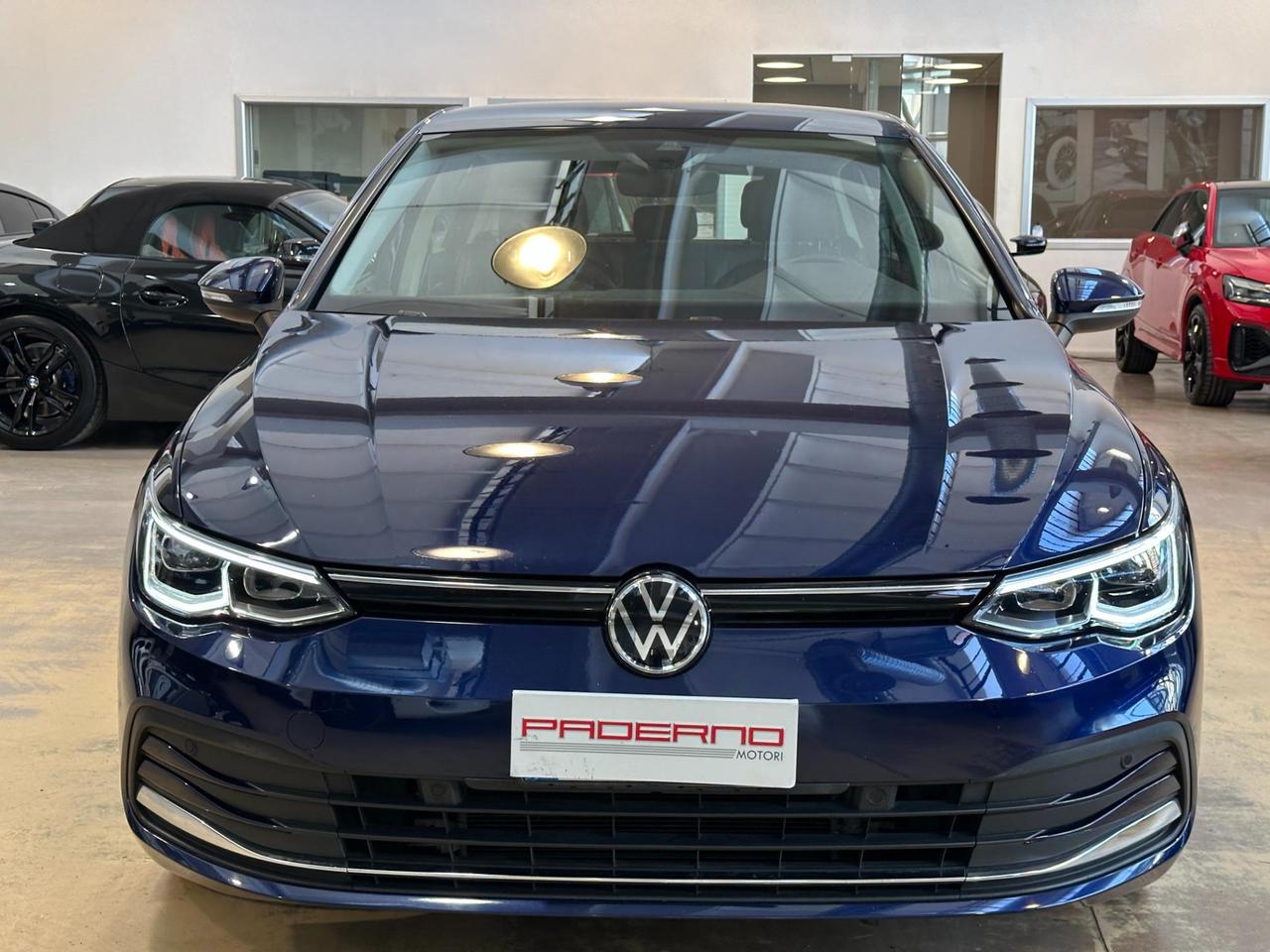 Volkswagen Golf 1.5 etsi evo Style 150cv DSG-19"-Carplay-IVA