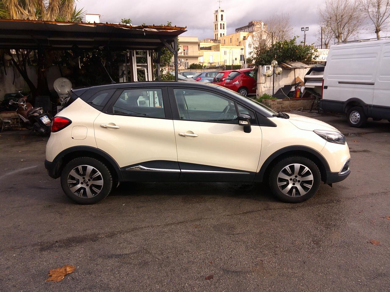 Renault Captur dCi 8V 90 CV Start&Stop Energy Zen 2016