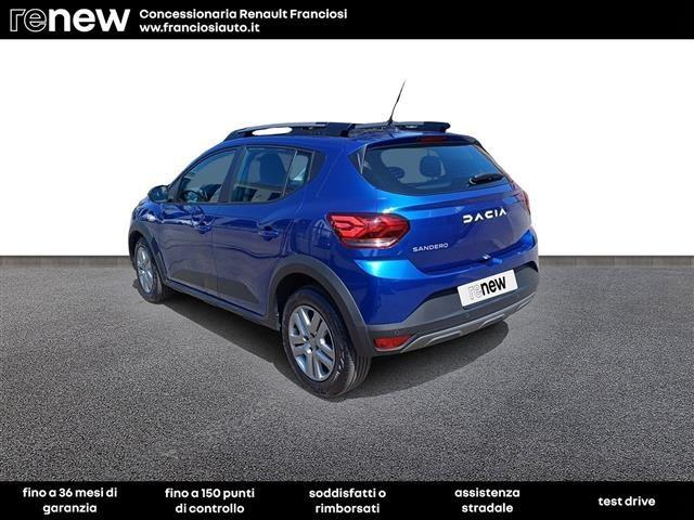 DACIA Sandero TCe 100 GPL Streetway Expression NBI