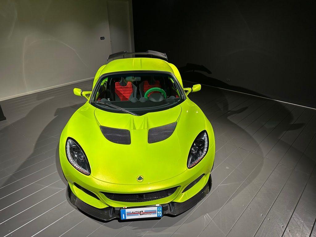 LOTUS Elise Cup 250 Final Edition