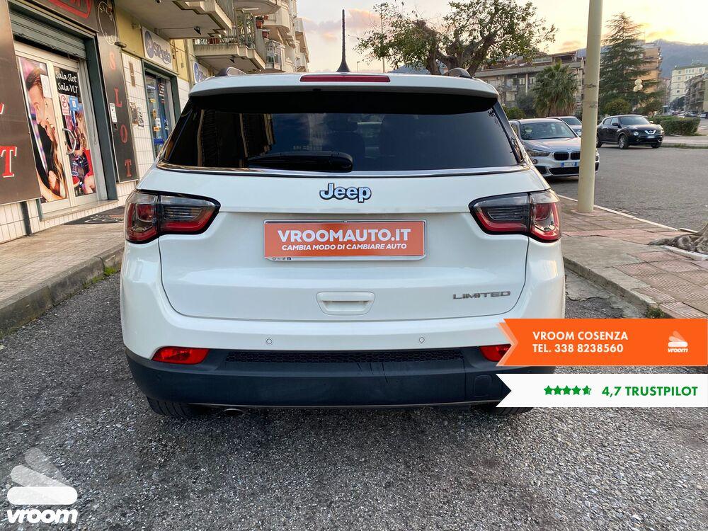JEEP Compass 2ª serie Compass 1.6 Multijet II ...