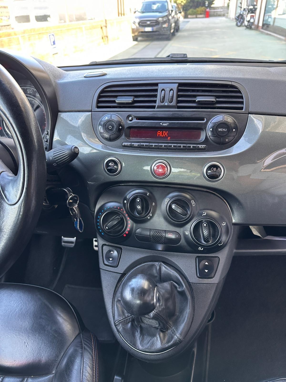 Fiat 500 1.2 Sport