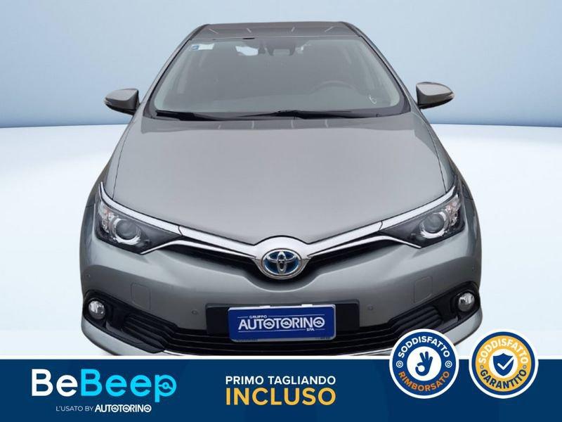Toyota Auris 1.8 HYBRID ACTIVE CVT