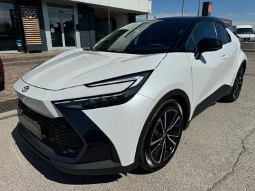Toyota C-HR 1.8 HV E-CVT Lounge MY24