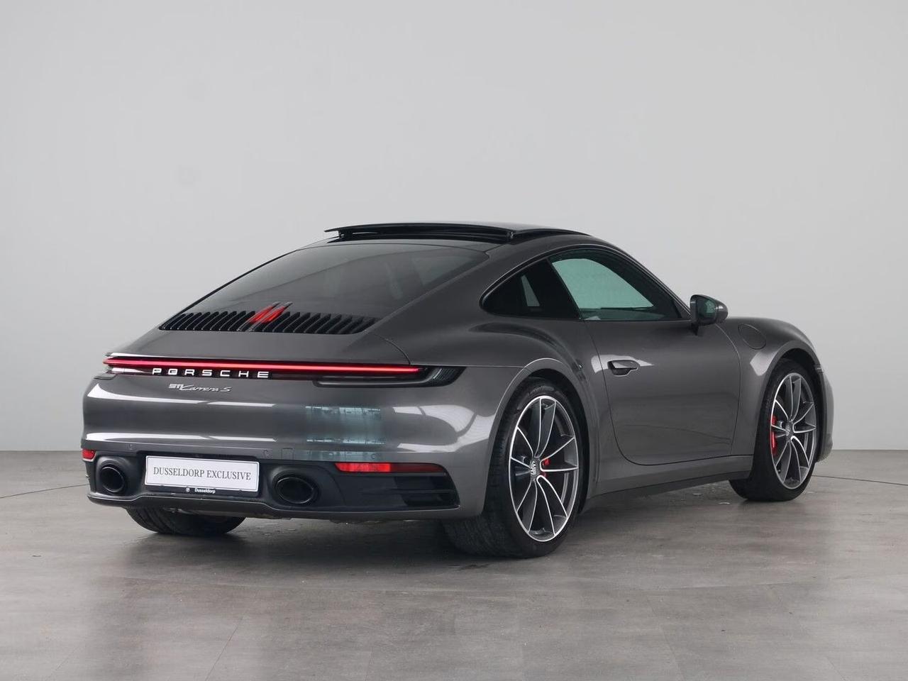 PORSCHE*992*CARRERA*S*450CV*ACC*LED*21"*
