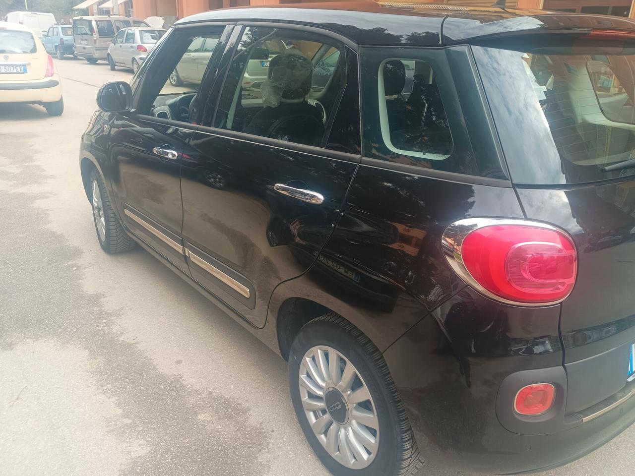 Fiat 500L 1.6 Multijet 120 CV Lounge