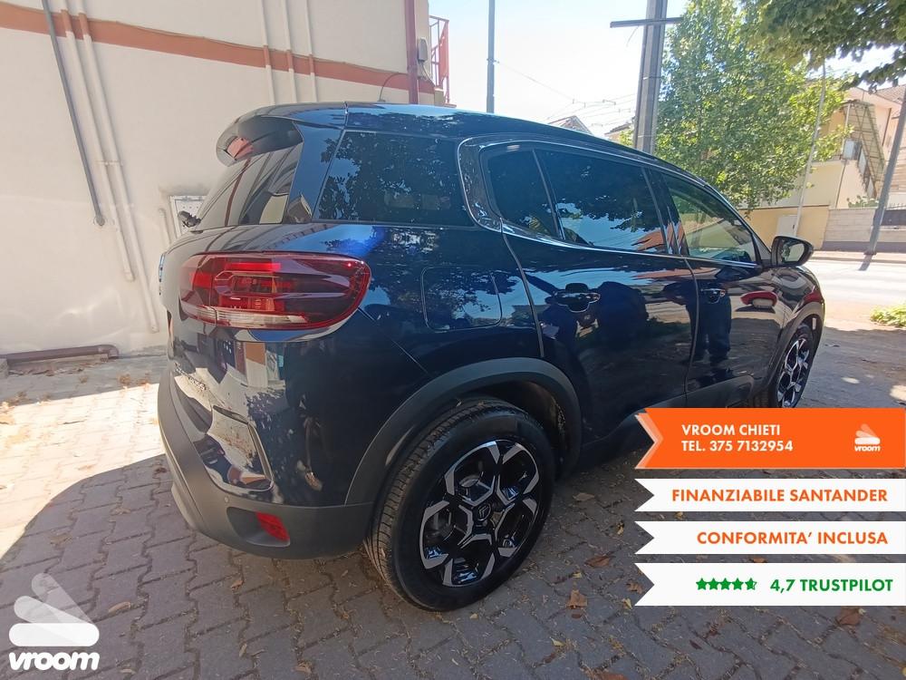 CITROEN C5 Aircross 1ª s. BlueHDi 130 S&S Shin...