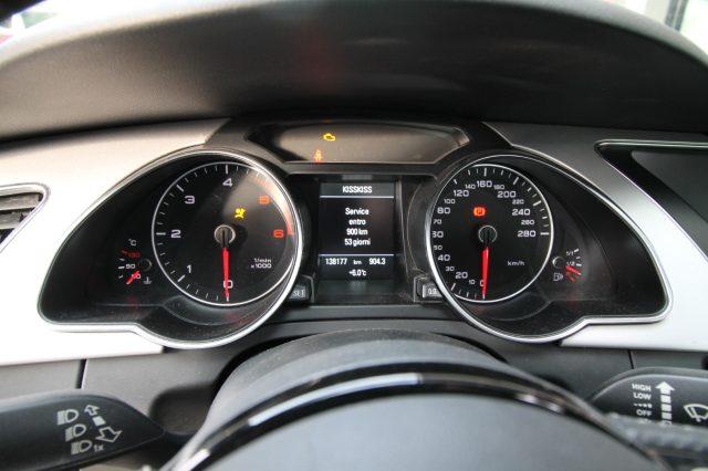AUDI A5 2.0 TDI 190 CV S line edition quatro euro6 Ad blue