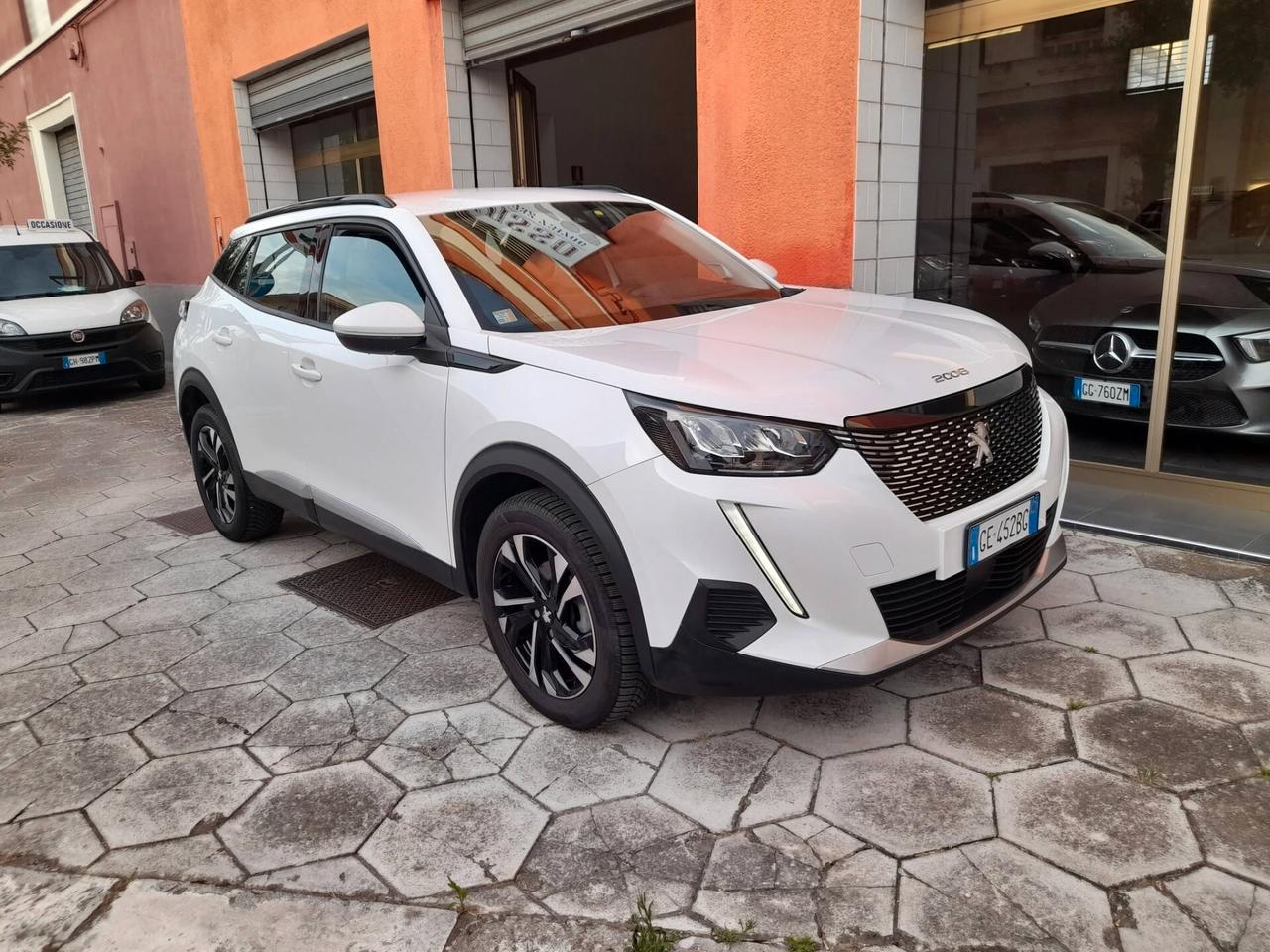 PEUGEOT 2008 1.5 BLUEHDI ALLURE