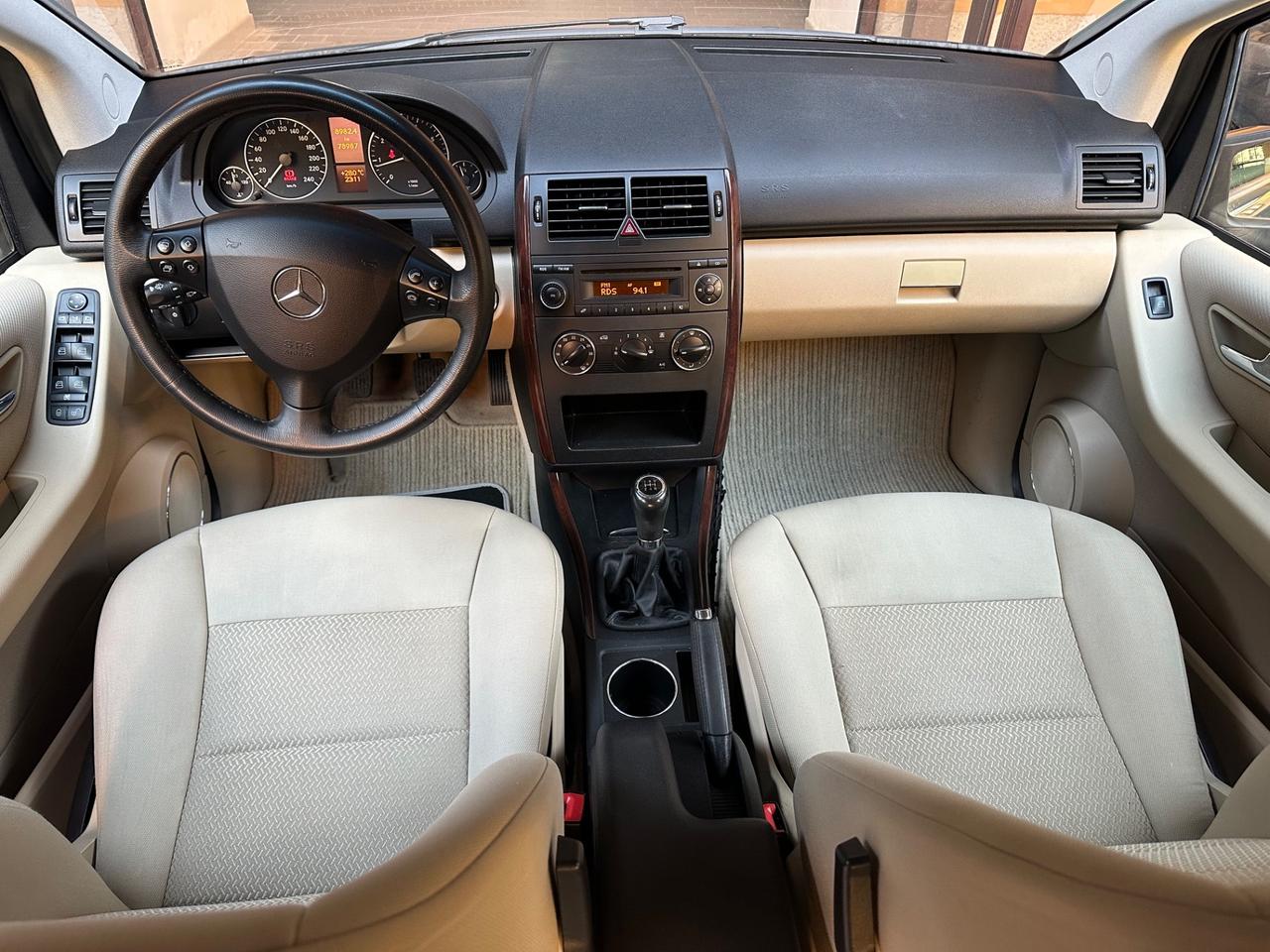 Mercedes-benz A 150 Elegance