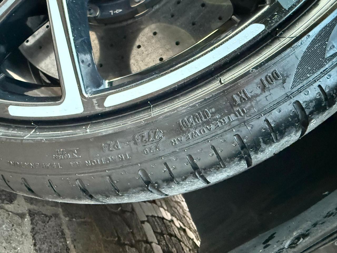 Audi A3 RS 3 SPB TFSI quattro S tronic