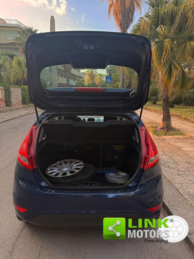 FORD Fiesta 1.2 60CV Titanium