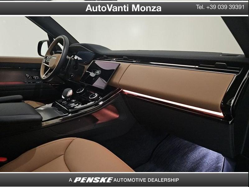 Land Rover Range Rover Sport Range Rover Sport 3.0d i6 mhev Dynamic SE awd 250cv auto