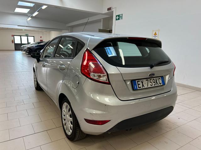 FORD Fiesta 1.5 TDCi 75CV 5 porte Business