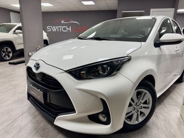 Toyota Yaris 1.5 Hybrid 5 porte Business SUPER PREZZO!