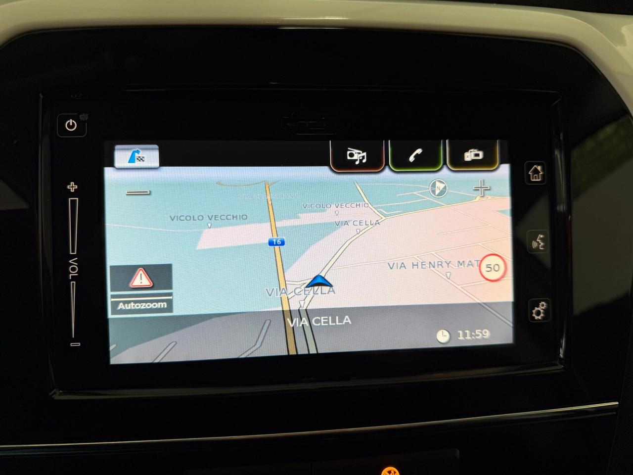 Suzuki Vitara 2018 1.6 VVT A/T 4WD AUT GPL GPL