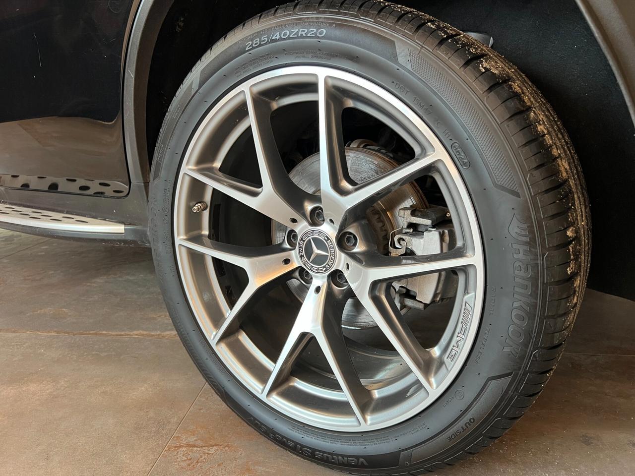 Mercedes-benz GLC 220 d Coupè 4Matic Premium AMG