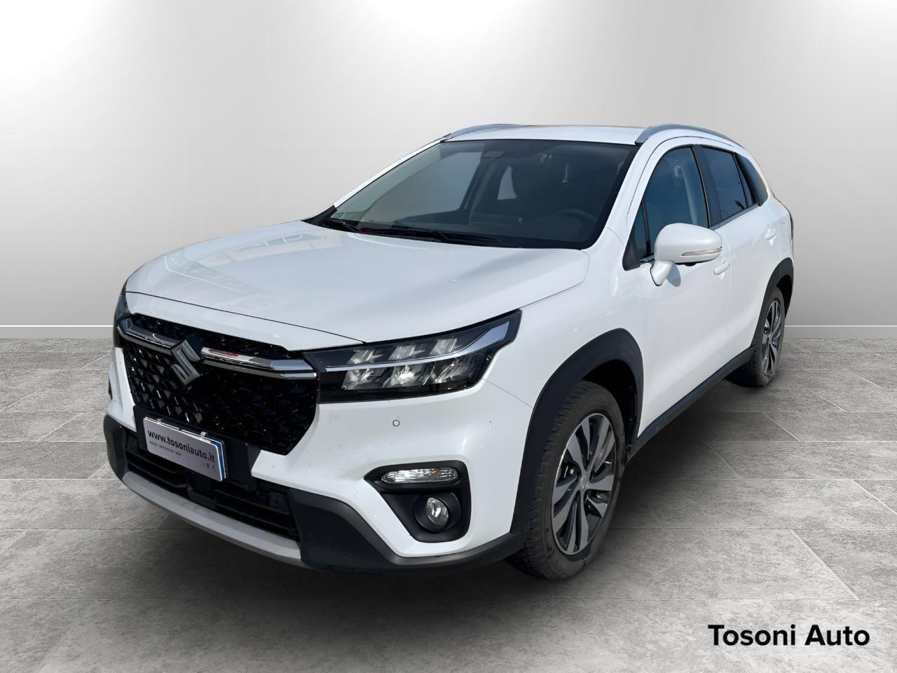SUZUKI S-Cross 1.4h Top 4wd allgrip