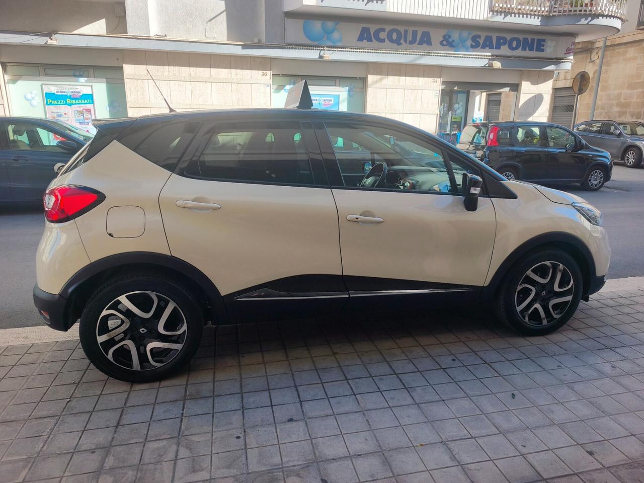 Renault Captur 1.5 dCi 90 CV Energy Hypnotic 2015
