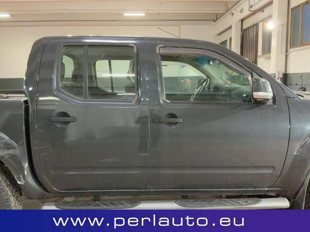 NISSAN Navara 2.5 dCi 170CV 4 porte Double Cab LE