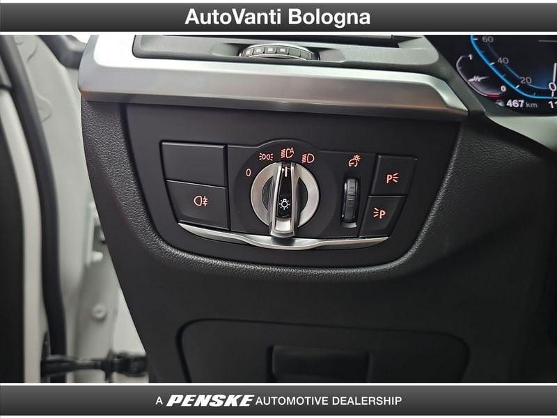 BMW X4 X4 xdrive20d mhev 48V Msport auto