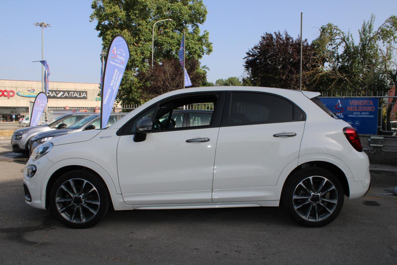 Fiat 500X 1.3 MultiJet 95 CV Sport