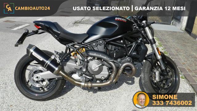 DUCATI Monster 821 ABS DARK