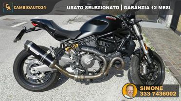 DUCATI Monster 821 ABS DARK