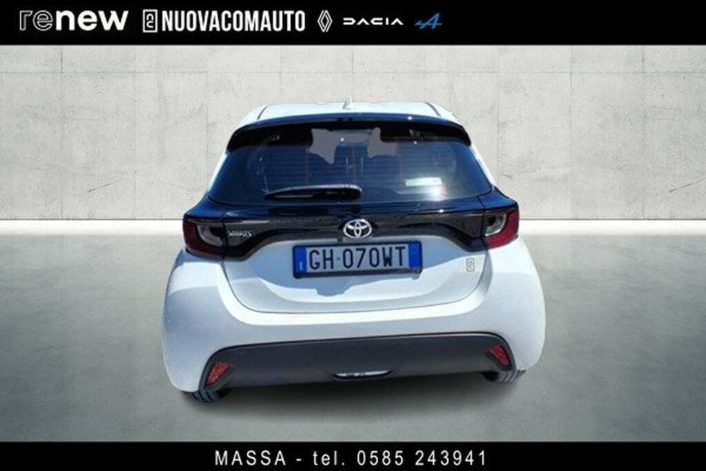 Toyota Yaris 1.0 VVT-i Trend