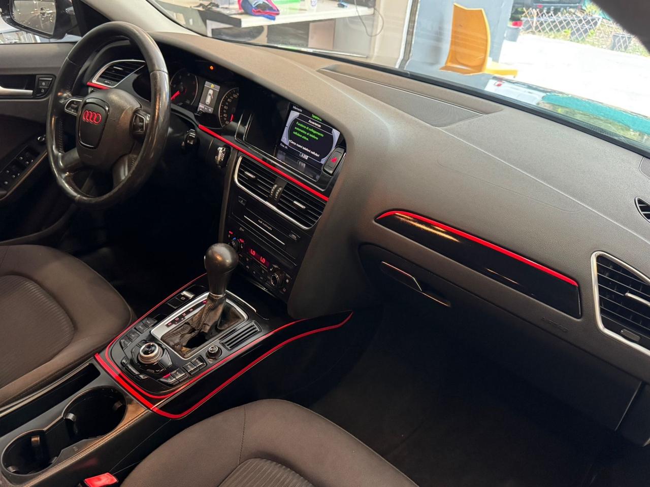 Audi A4 2.0 DIESEL AUTOMATICO 143CV