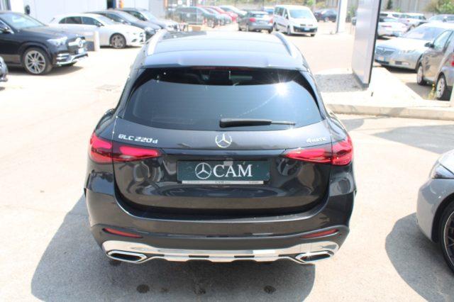 MERCEDES-BENZ GLC 220 d 4Matic Premium Plus