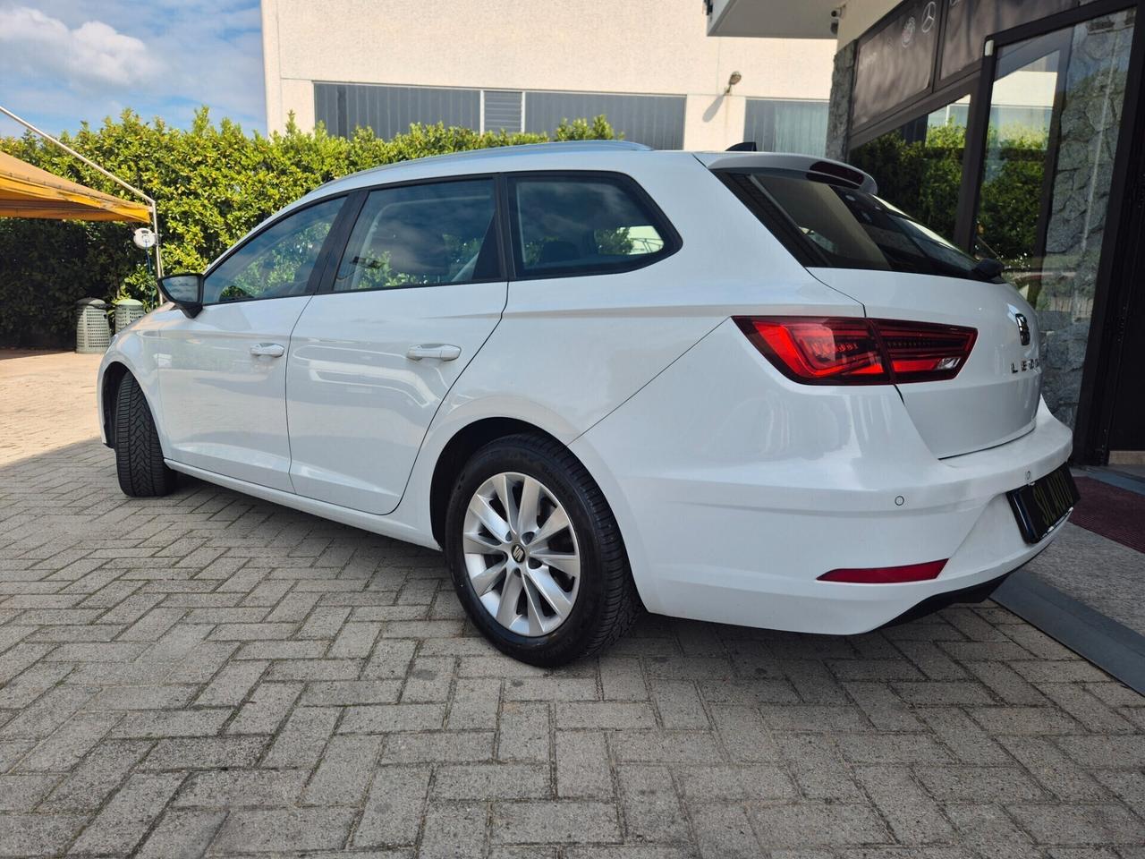 Seat Leon 1.4 DSG ST Style/110 cv /